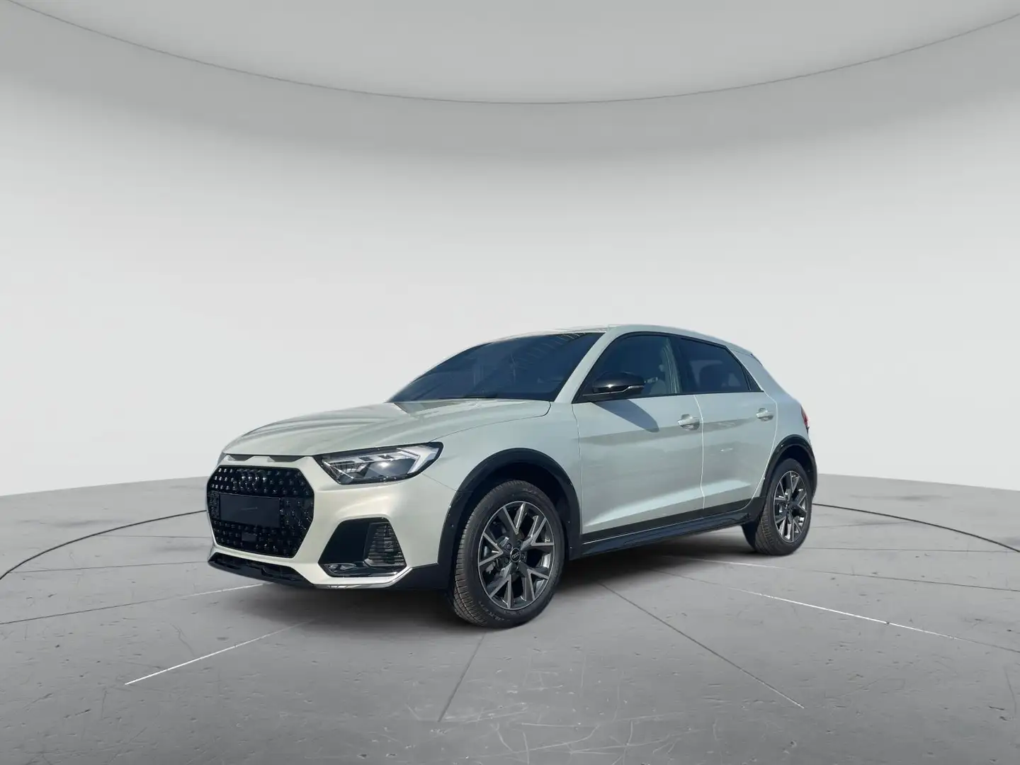 Audi A1 30 TFSI 85(116) kW(PS) S tronic Silber - 2