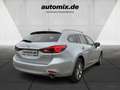 Mazda 6 Kombi Exclusive-Line ACC. Spurh.. beh. Lenkrad ACC Gümüş rengi - thumbnail 3