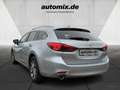 Mazda 6 Kombi Exclusive-Line ACC. Spurh.. beh. Lenkrad ACC Plateado - thumbnail 2
