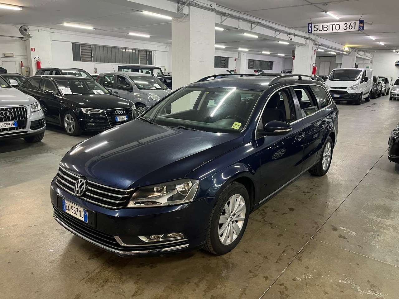 Volkswagen Passat Variant 1.6 Tdi
