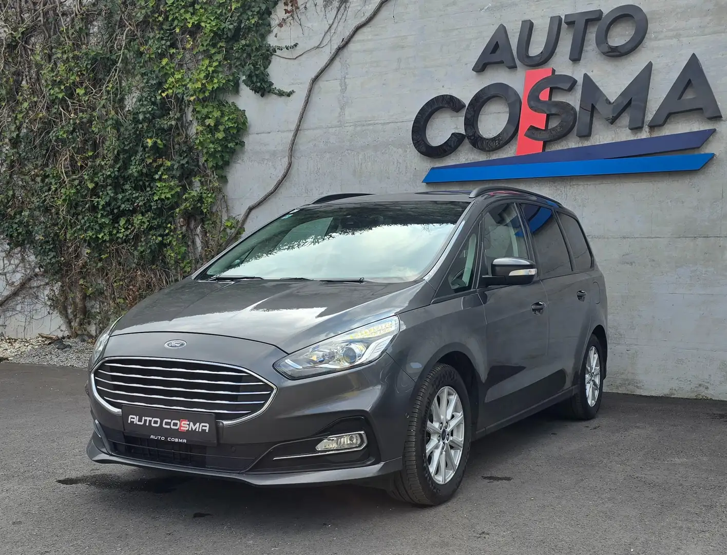 Ford Galaxy Trend /KAMERA/AHK/ Grau - 1