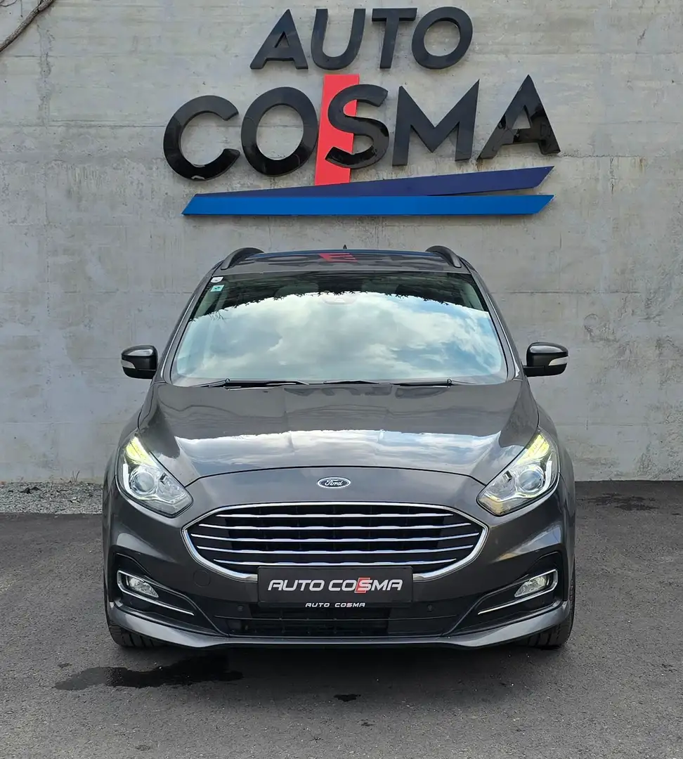 Ford Galaxy Trend /KAMERA/AHK/ Grau - 2