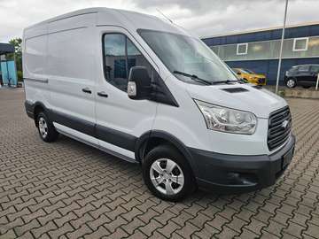 Transit 350 TDCi 350 L3H3 Lkw VA Trend,Klima,ZV,AHK,Tempomat,el-Fenster,Tüv10/2026