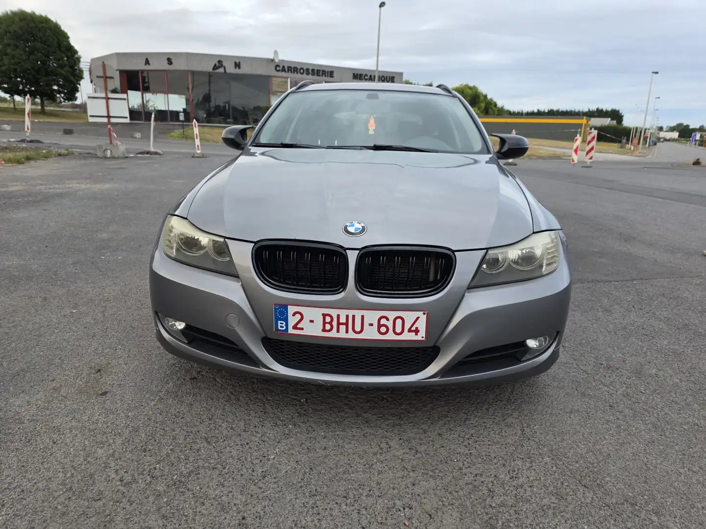 BMW 316 Touring d - 1