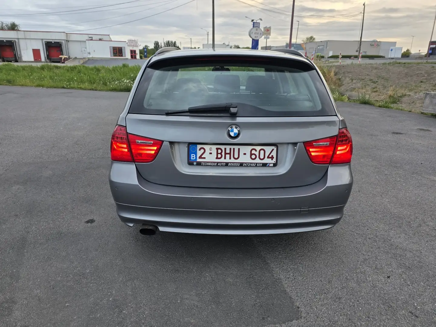 BMW 316 Touring d - 2