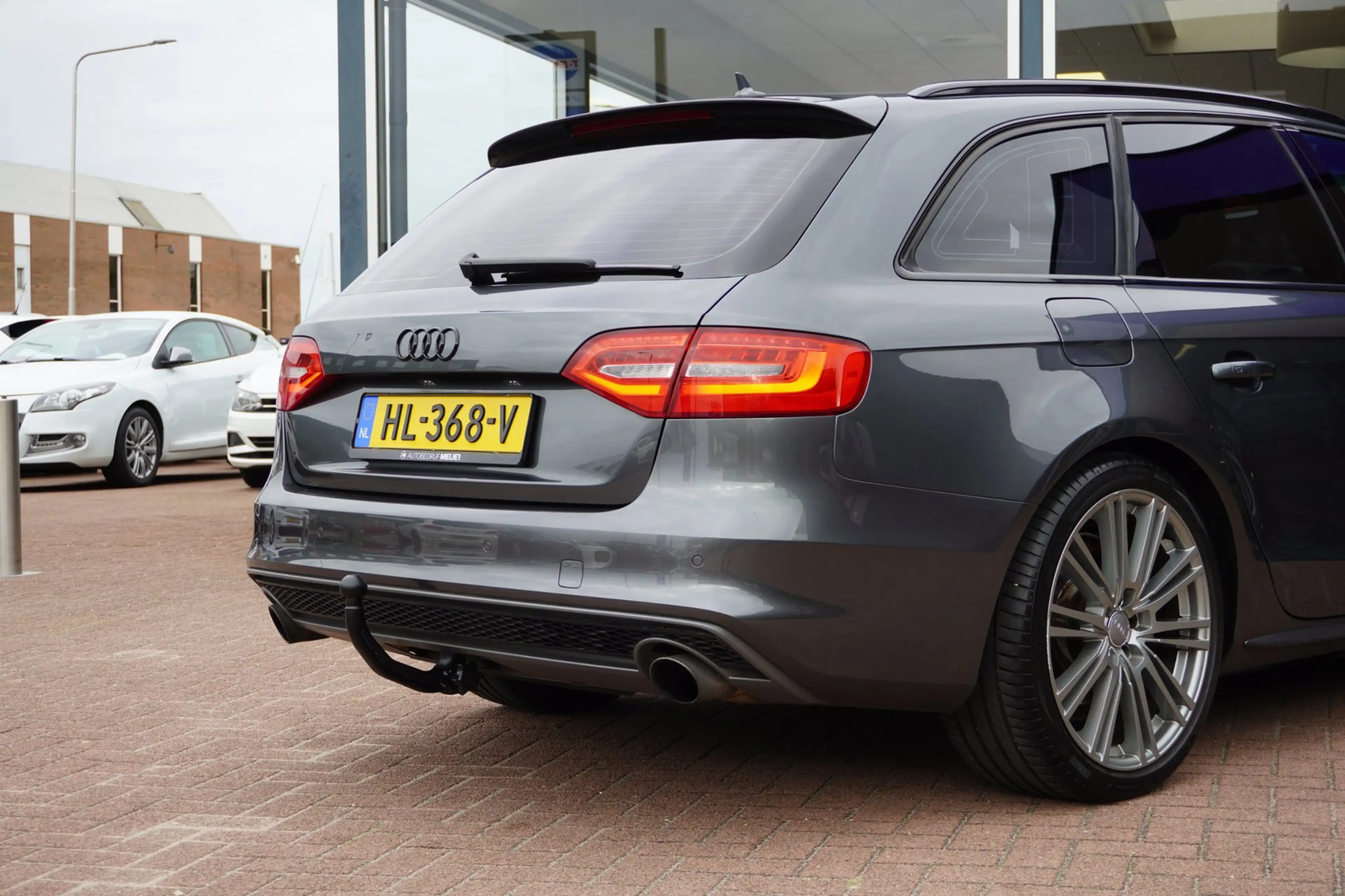 Audi A4 Avant 1.8 TFSI S Edition Automaat | Airco | Naviga — photo 4