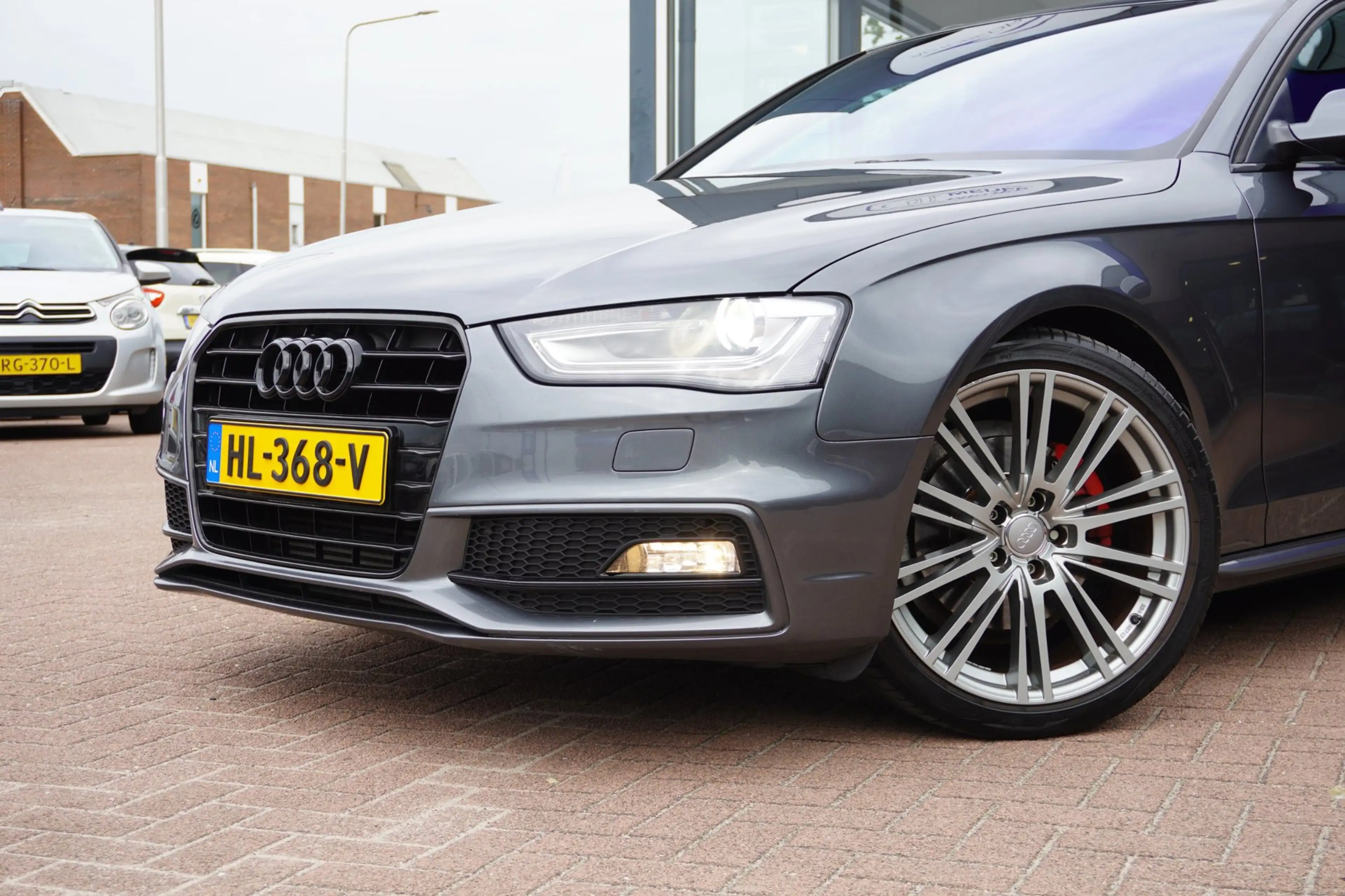 Audi A4 Avant 1.8 TFSI S Edition Automaat | Airco | Naviga — photo 10
