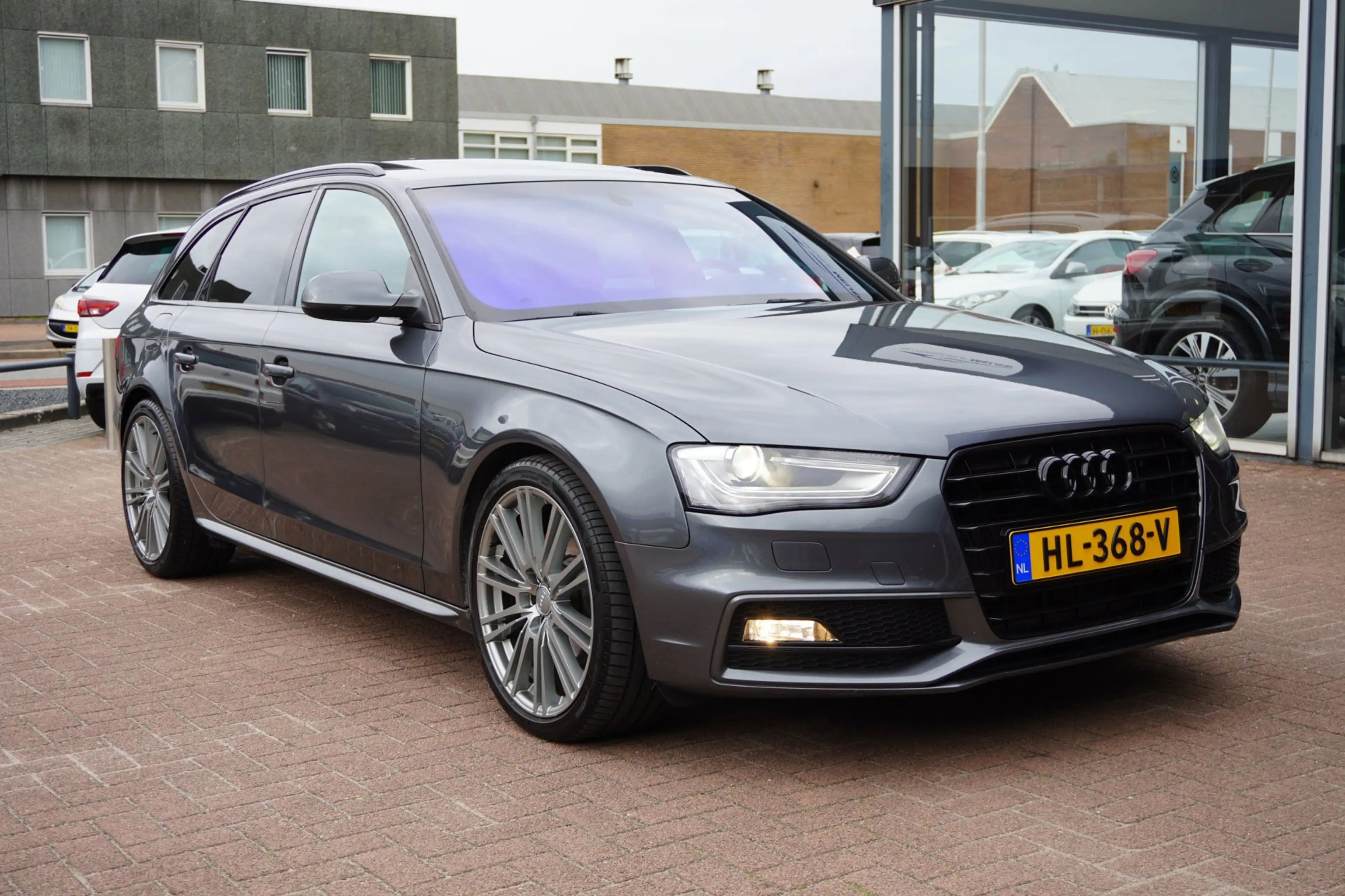 Audi A4 Avant 1.8 TFSI S Edition Automaat | Airco | Naviga — photo 9