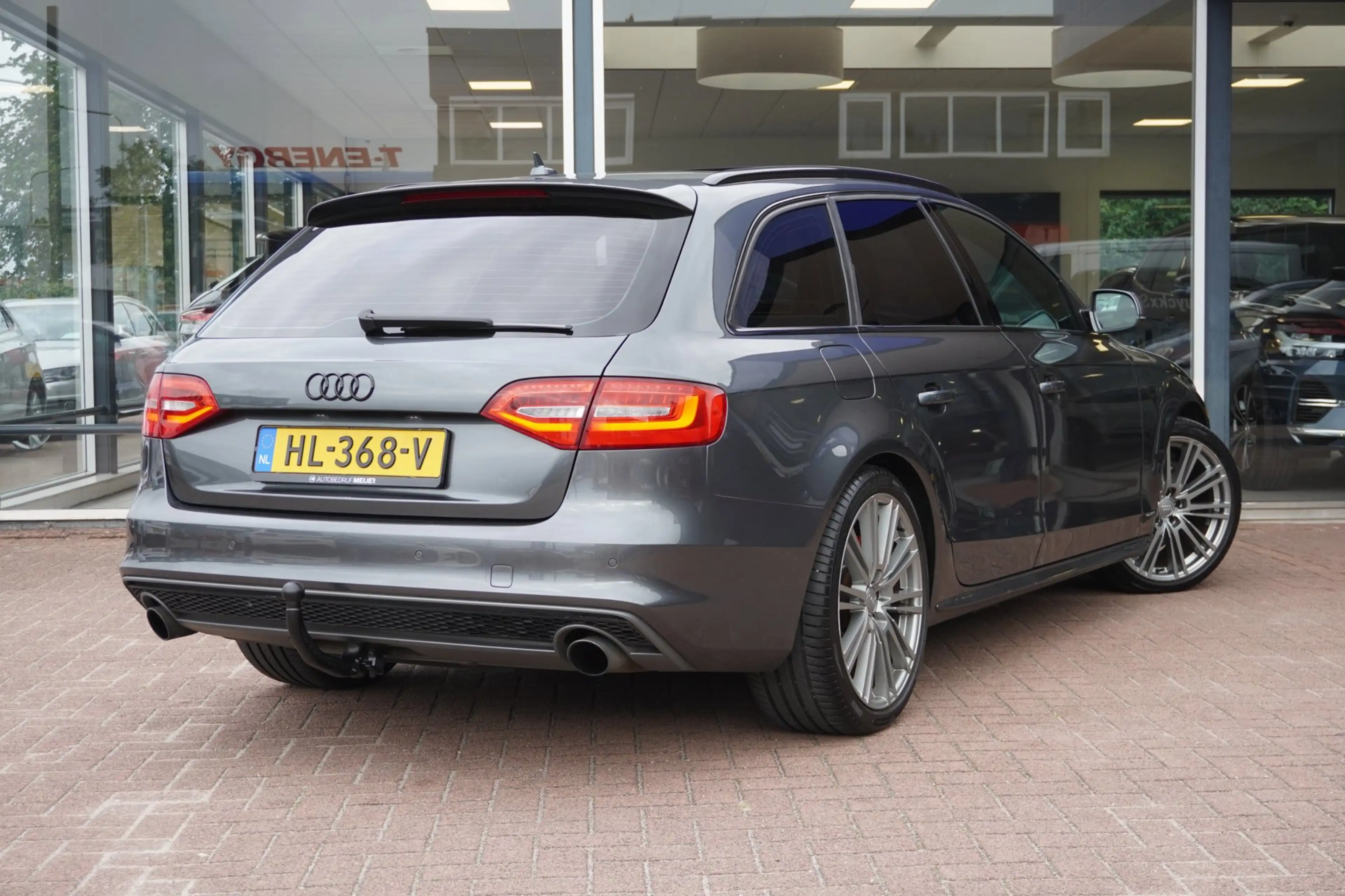 Audi A4 Avant 1.8 TFSI S Edition Automaat | Airco | Naviga — photo 7