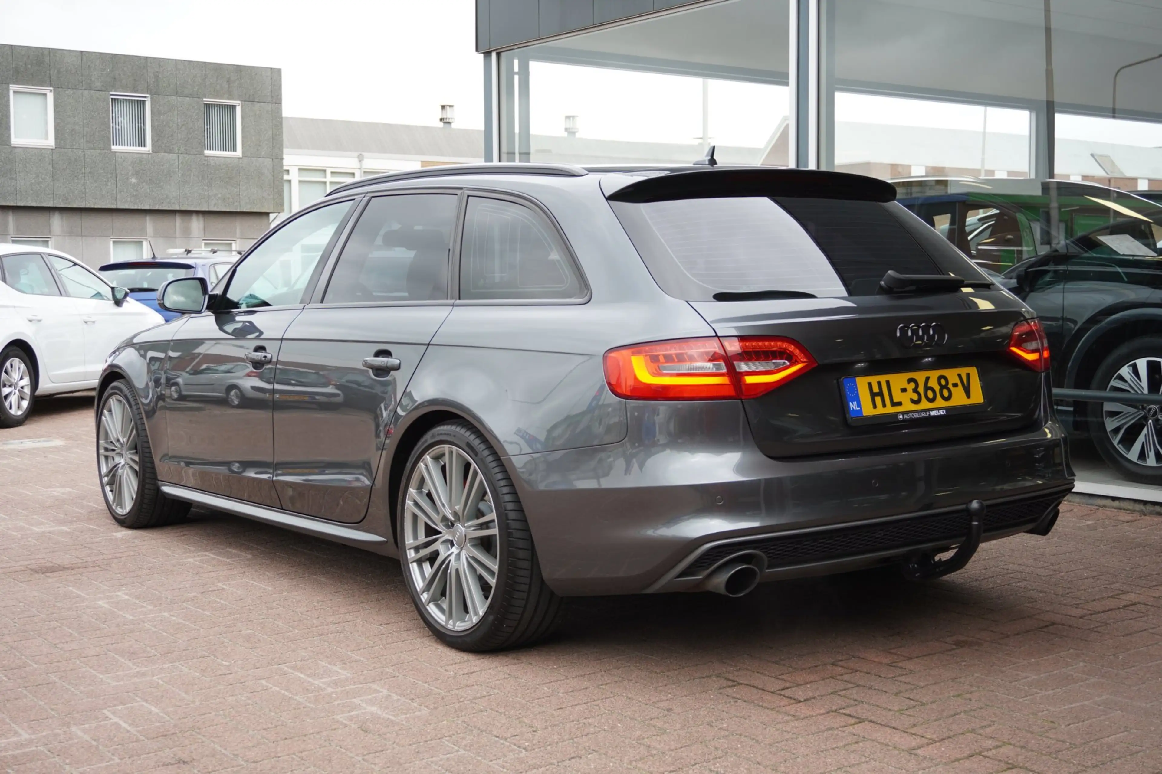 Audi A4 Avant 1.8 TFSI S Edition Automaat | Airco | Naviga — photo 6