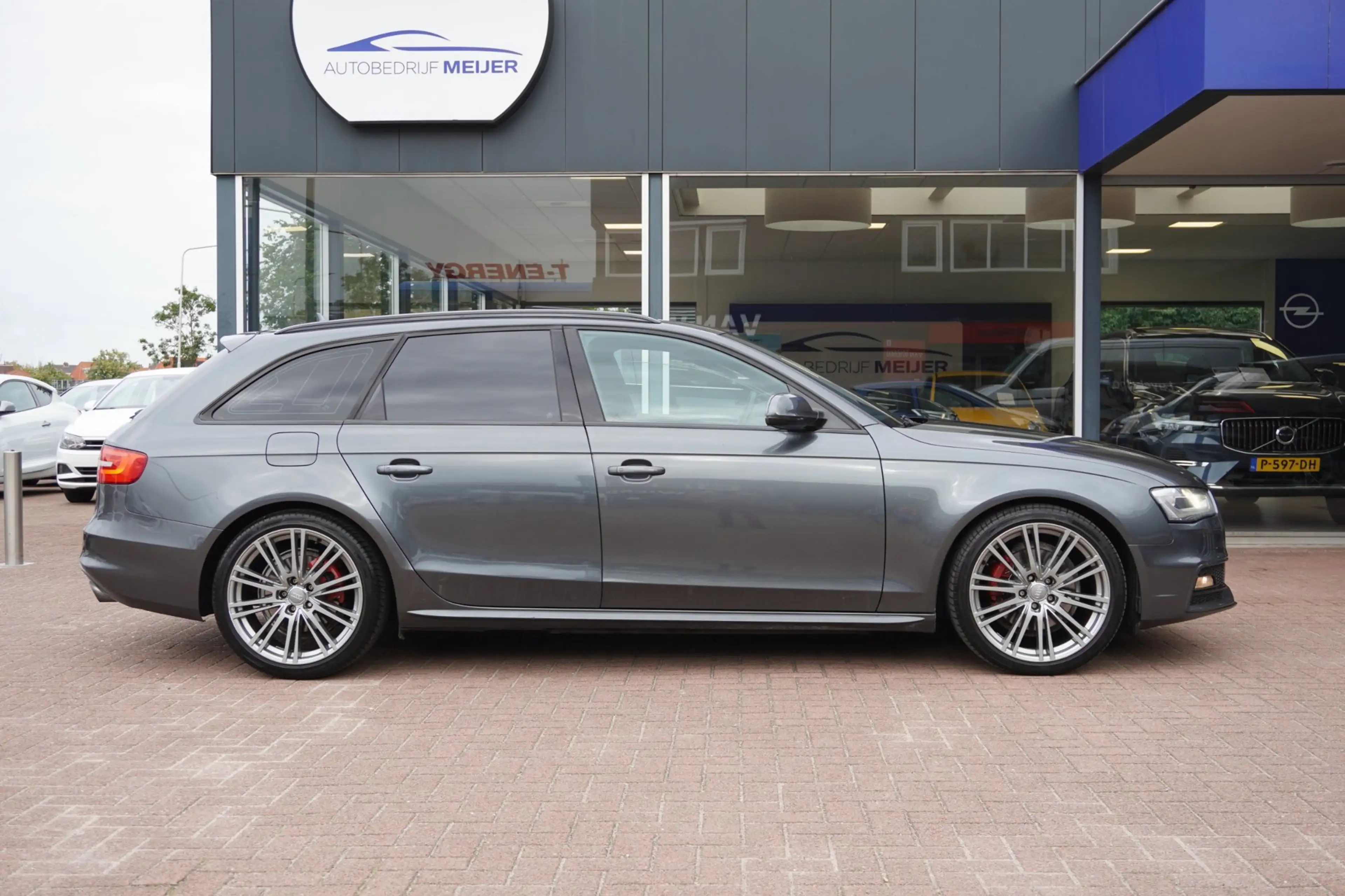 Audi A4 Avant 1.8 TFSI S Edition Automaat | Airco | Naviga — photo 3