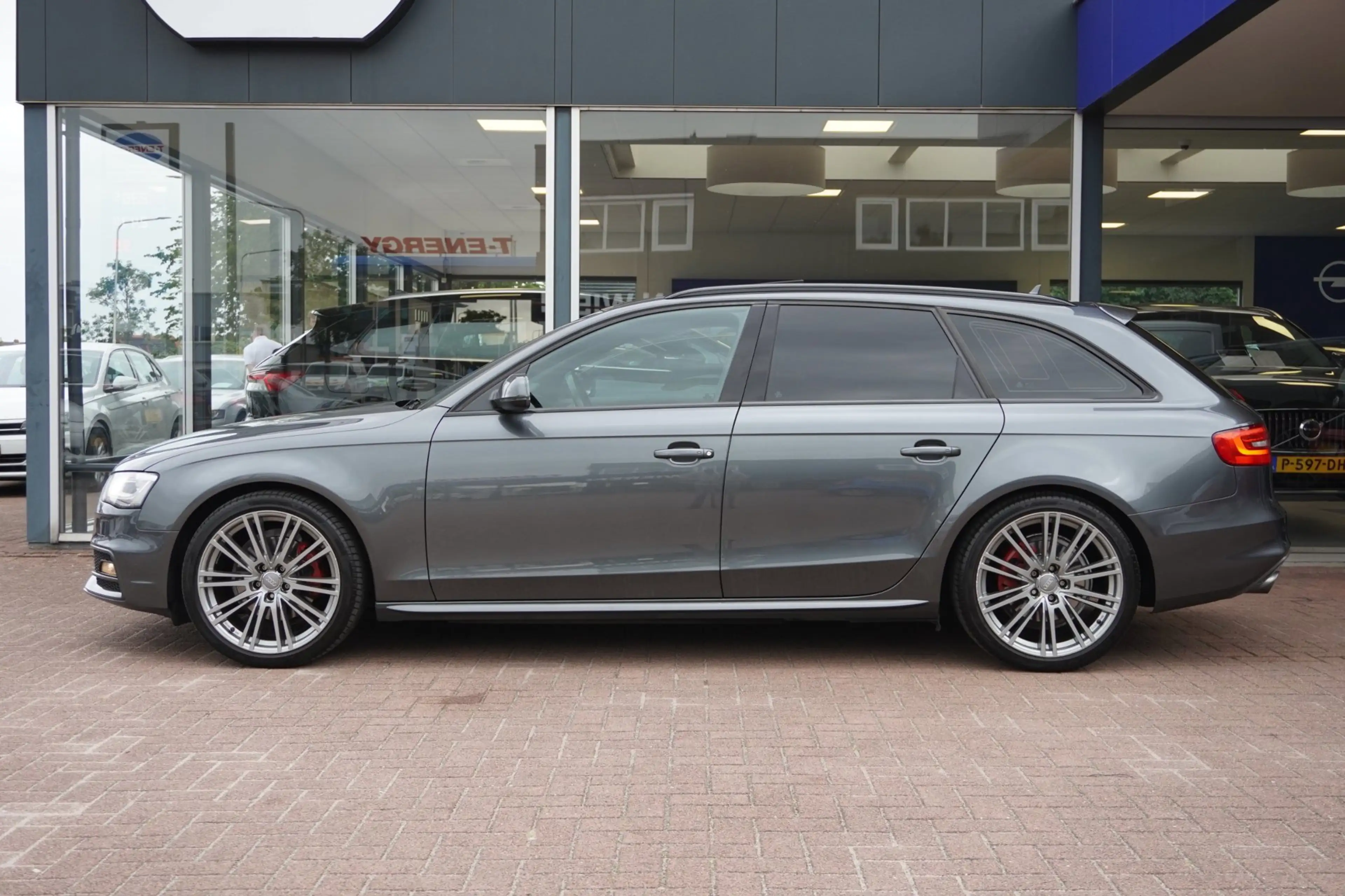 Audi A4 Avant 1.8 TFSI S Edition Automaat | Airco | Naviga — photo 2