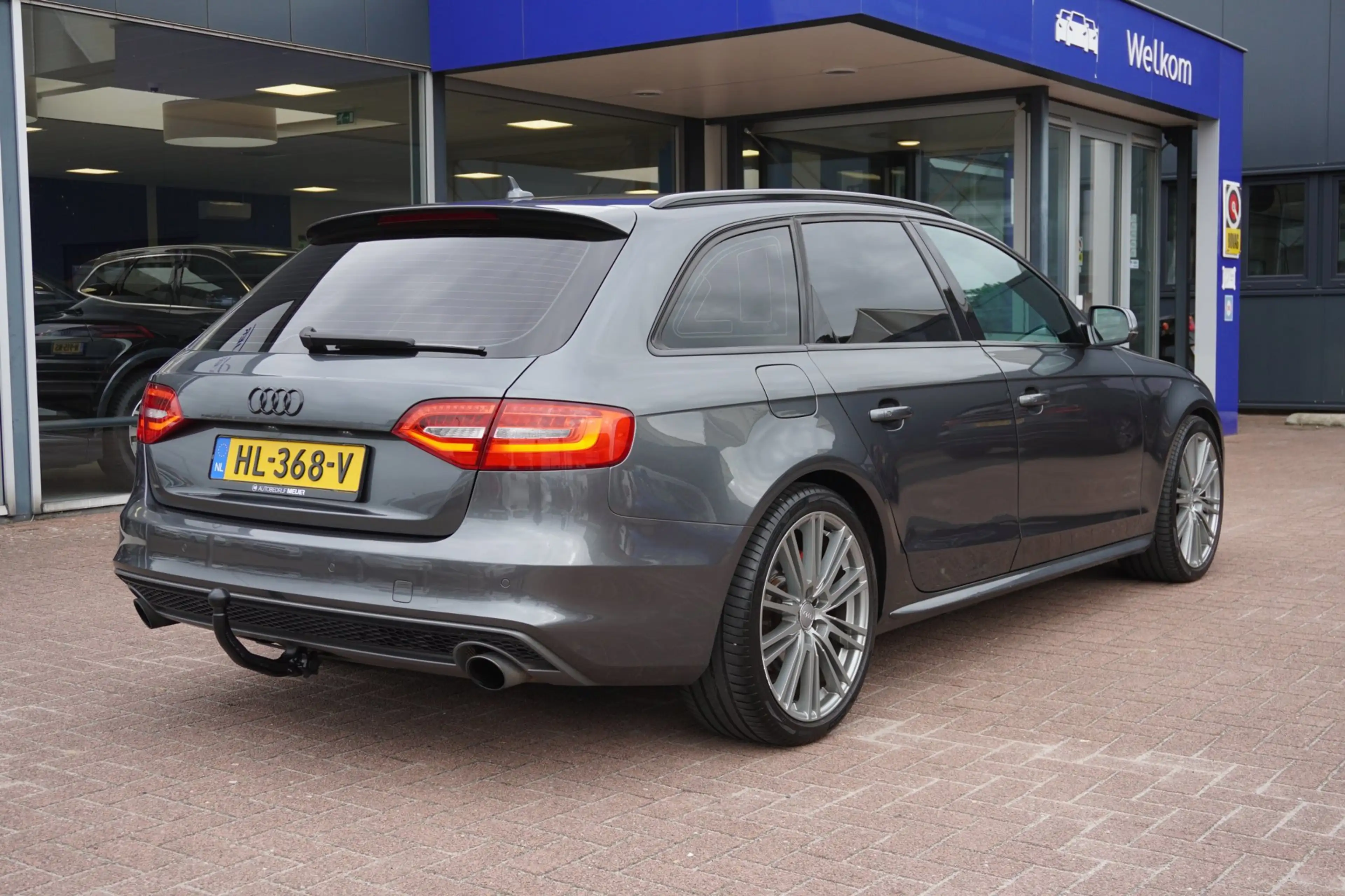 Audi A4 Avant 1.8 TFSI S Edition Automaat | Airco | Naviga — photo 8