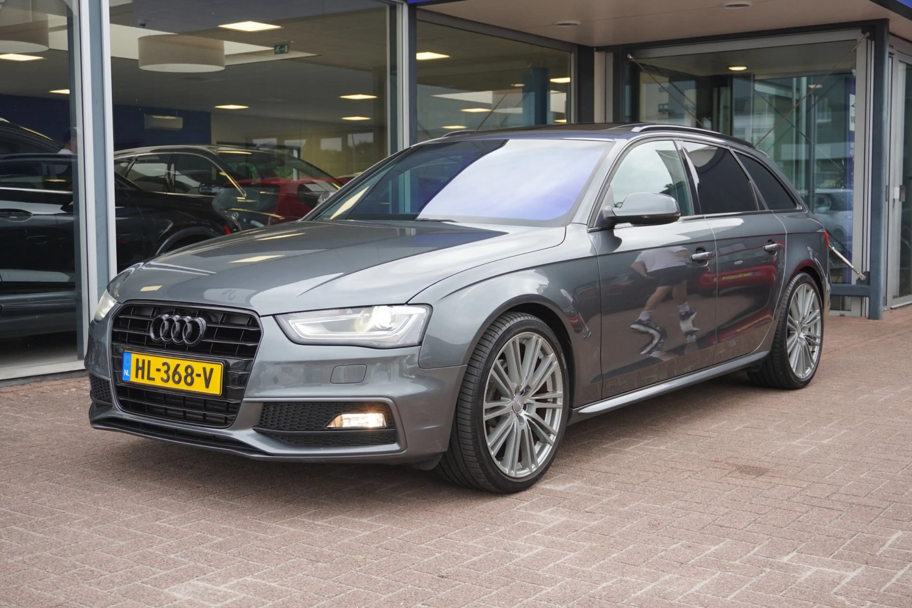 Audi A4 Avant 1.8 TFSI S Edition Automaat | Airco | Naviga — photo 5