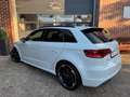 Audi A3 Sportback S line Sportpaket,TEILLEDER,XENON Weiß - thumbnail 8