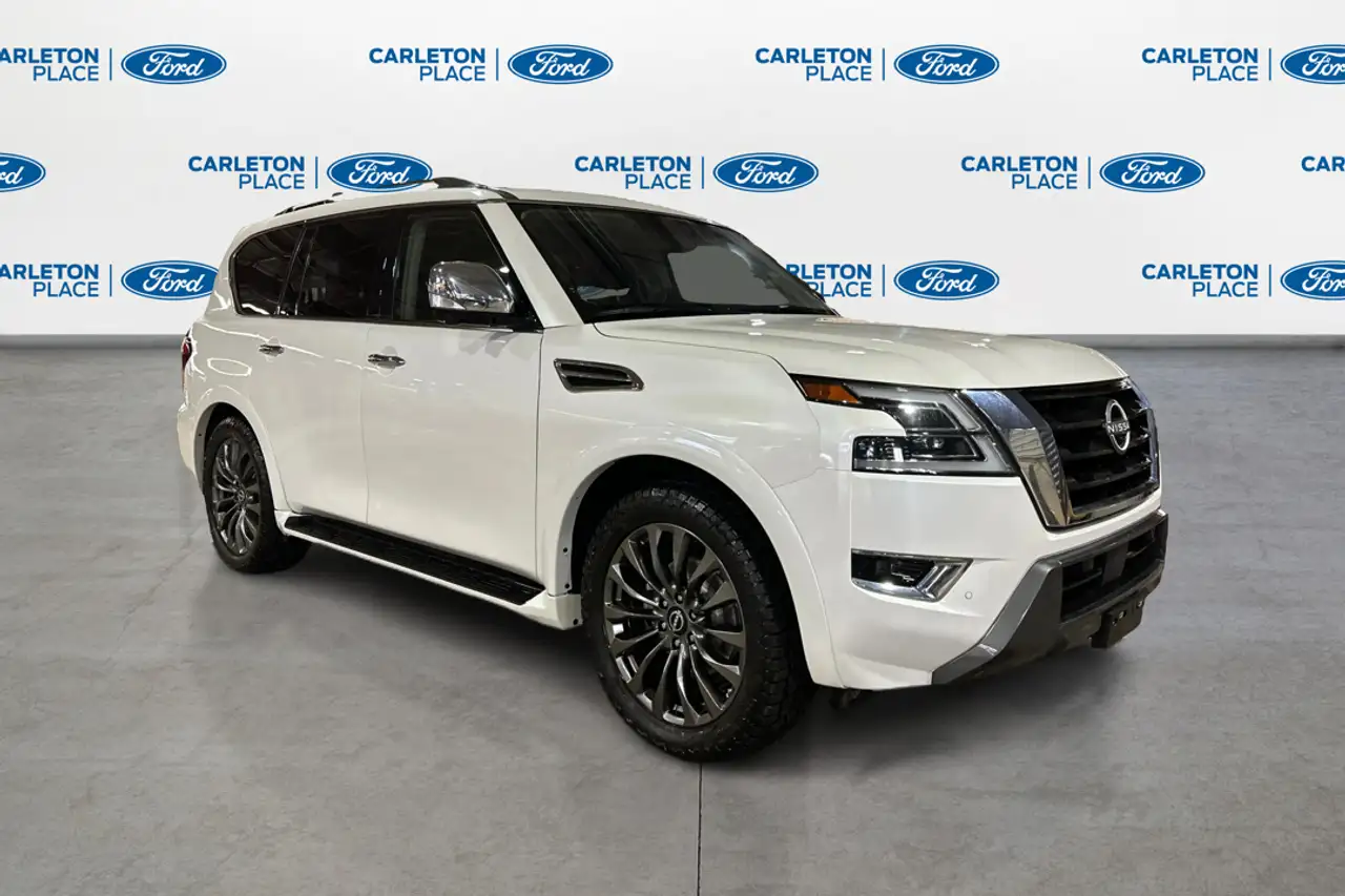 2024 Nissan Armada