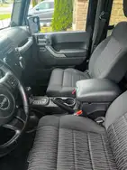 Jeep Wrangler снимка Jeep Wrangler