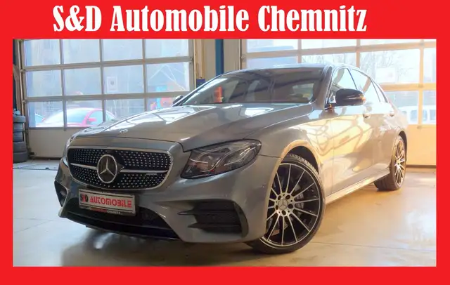 Mercedes-Benz E 53 AMG E Klasse Lim. E 53 AMG 4Matic+