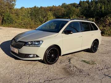 Fabia Combi Monte Carlo 1,0 TSI Monte Carlo