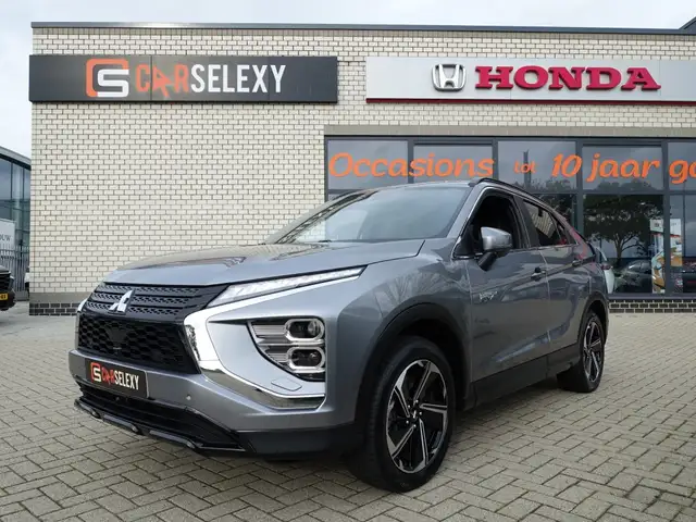Mitsubishi Eclipse Cross 2.4 PHEV S-AWC 98pk Aut. Business Executive mag 15