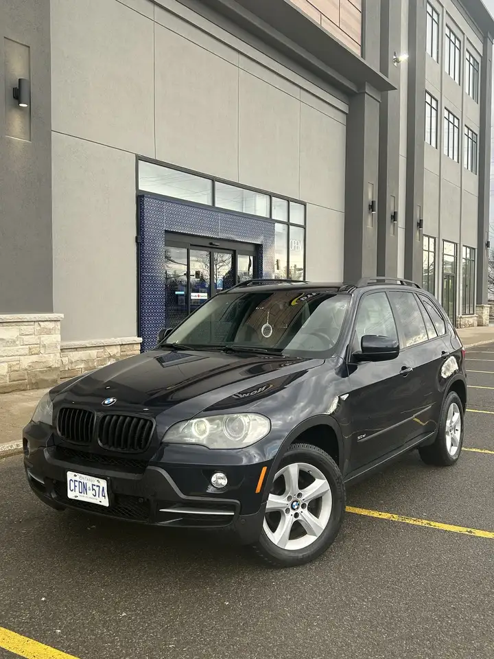 2008 BMW X5