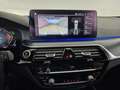 BMW 520 Serie 5 G31 2020 Touring LCI D 520d Touring mhev Nero - thumbnail 16