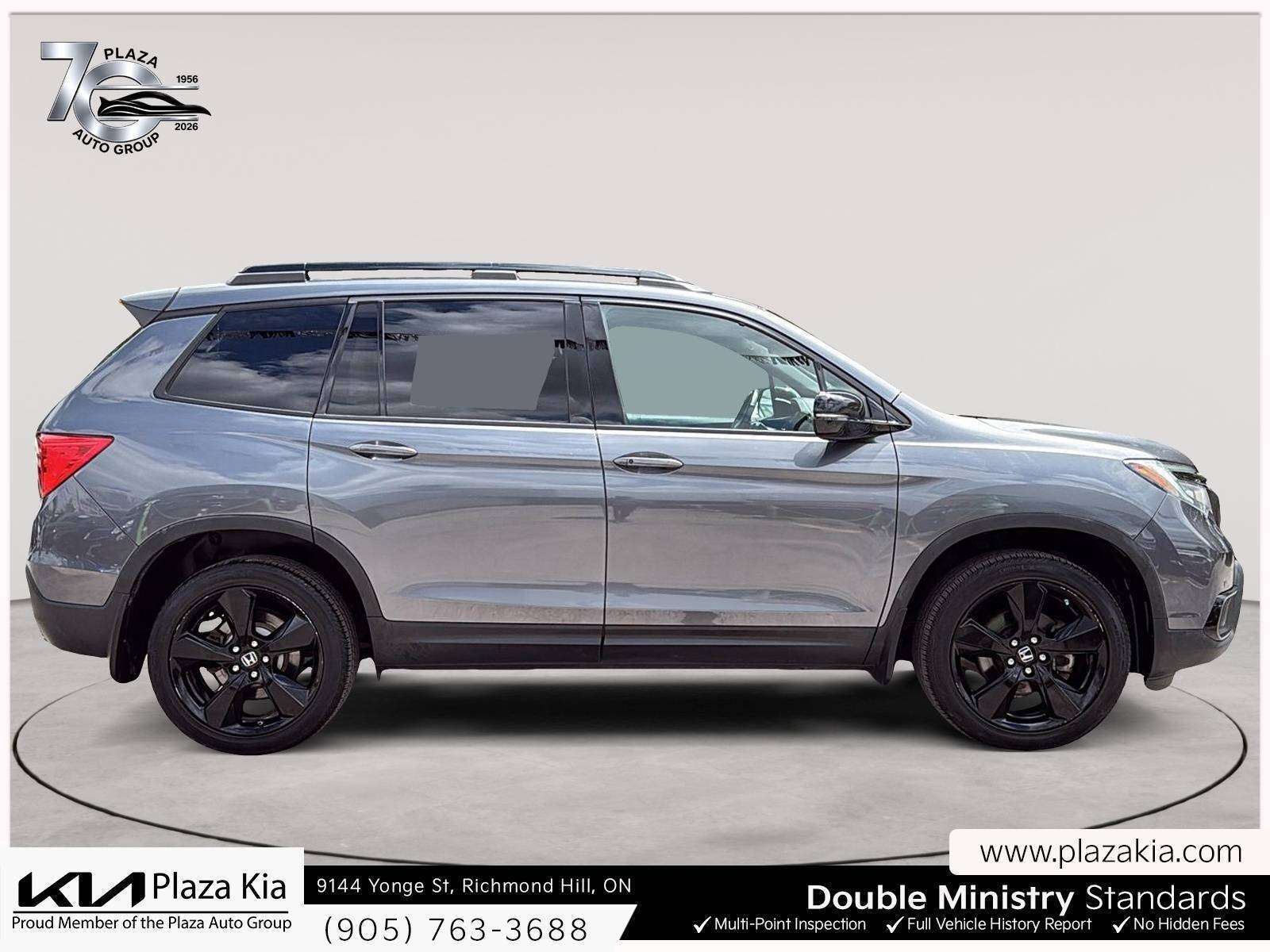 2019 Honda Passport Touring — снимка 1