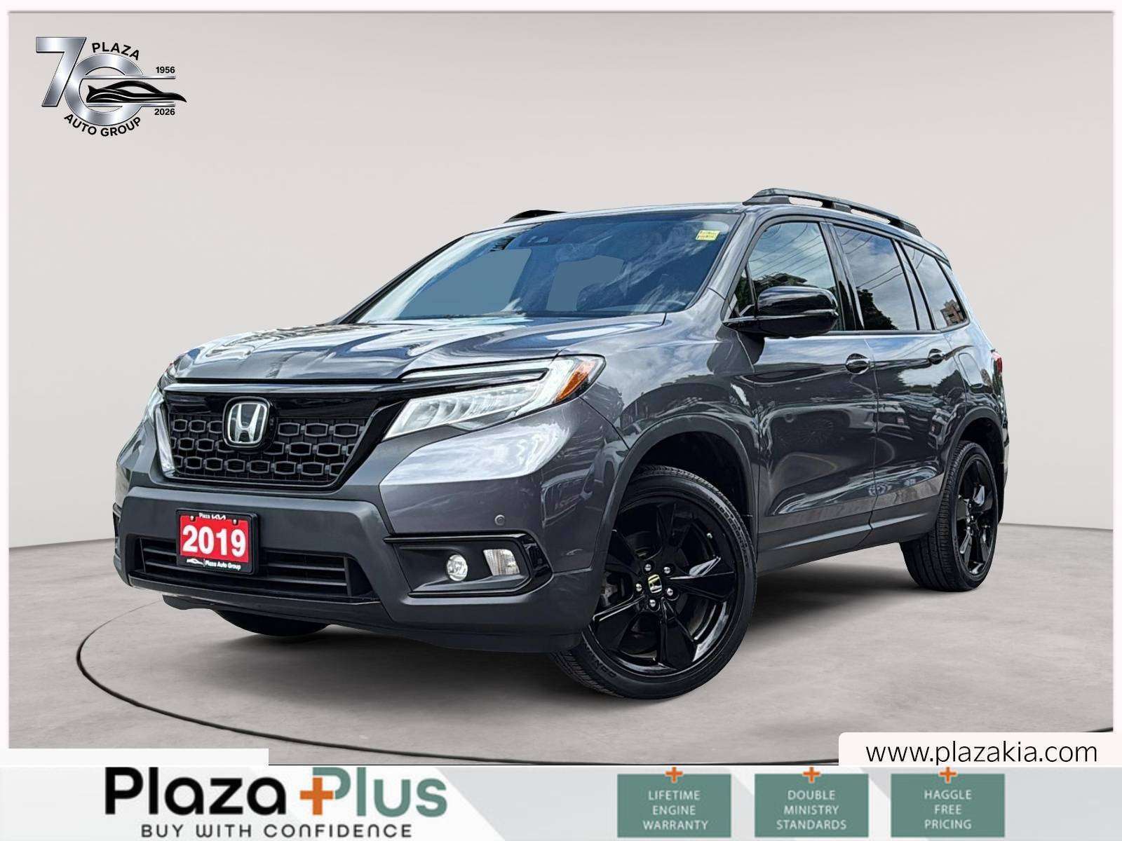 2019 Honda Passport Touring