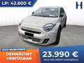Fiat 600 Elektro 54 kWh La Prima LEDER ACC R-KAM WÄRME -44% Beige - thumbnail 1