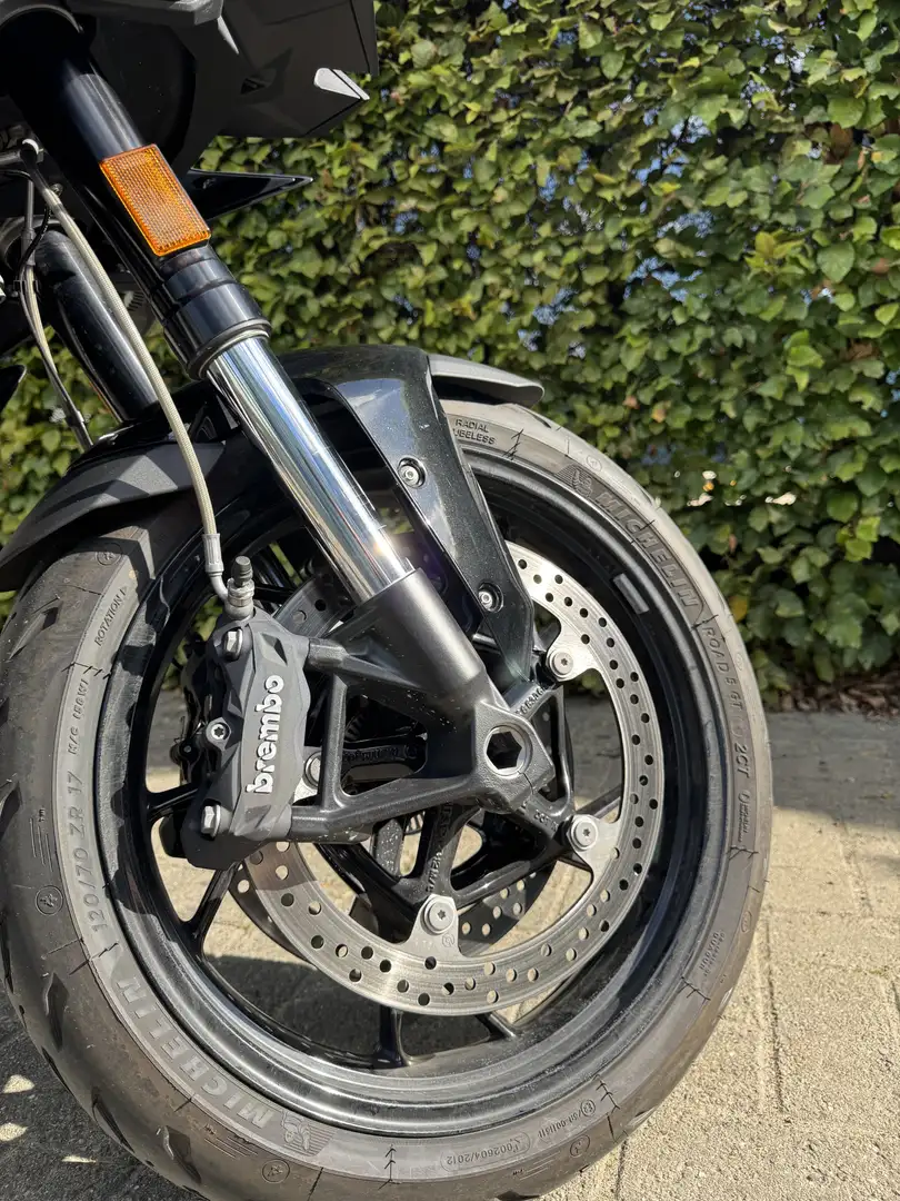 BMW F 900 XR BMW F900XR TRIPLE BLACK - 2023 - 7500 km Noir - 2