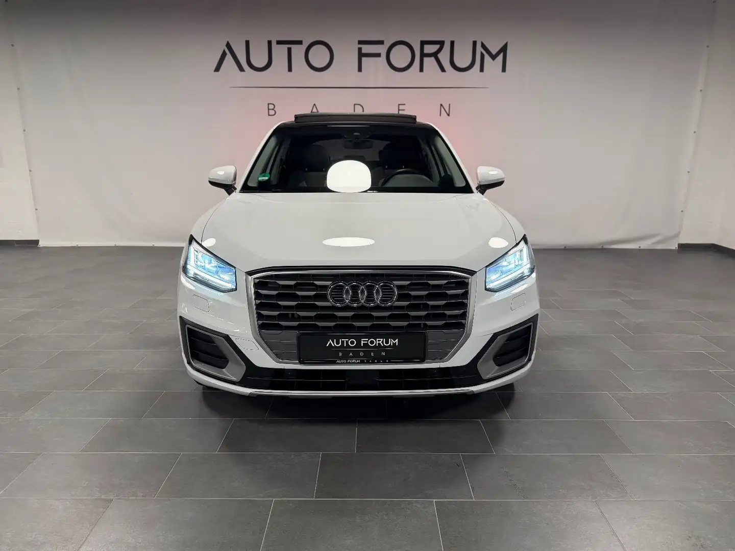 Audi Q2 35TFSI sport*Pano*LED*Side*Lane*ACC Weiß - 2