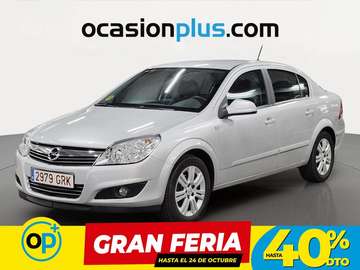 Sedán 1.7CDTi Edition