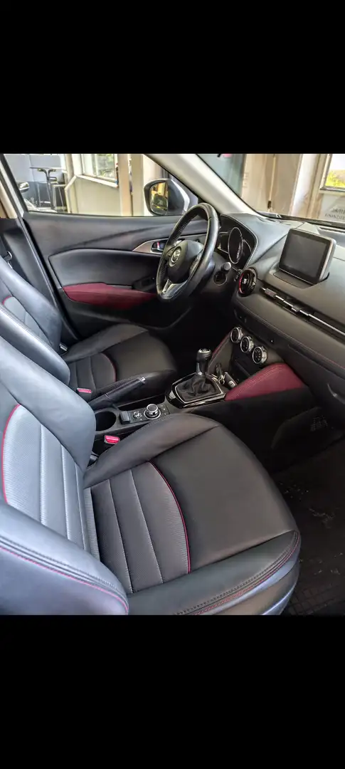 Mazda CX-3 G120+Revolution Grau - 2