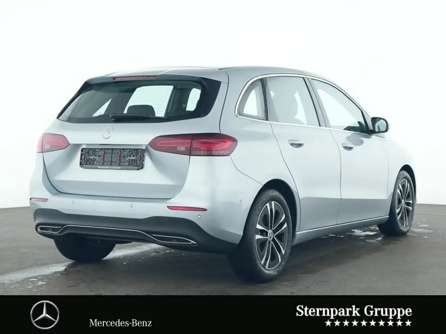 Mercedes-Benz B 200 B 200 Progressive +Kamera+USB+LED+Spur+WinterP.+ Silber - 2