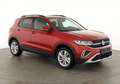 Volkswagen T-Cross 1.0 TSI 85 kW Life DSG Life, AHK, IQ.Light, Kam... Rot - thumbnail 1