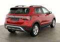Volkswagen T-Cross 1.0 TSI 85 kW Life DSG Life, AHK, IQ.Light, Kam... Rot - thumbnail 2