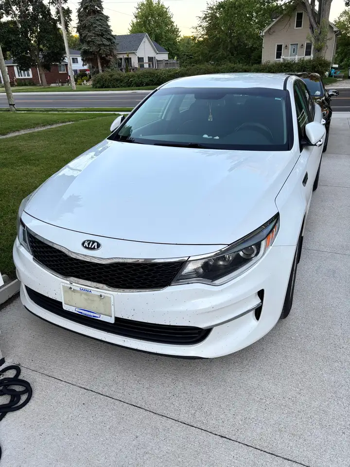 2018 Kia Optima