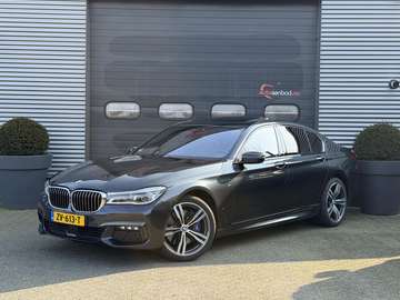 7-serie 750i xDrive High Executive M-Sport | Panor