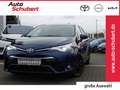 Toyota Avensis Touring Sports Business Edition 1.6 D-4D 112 PS Na Blue - thumbnail 1