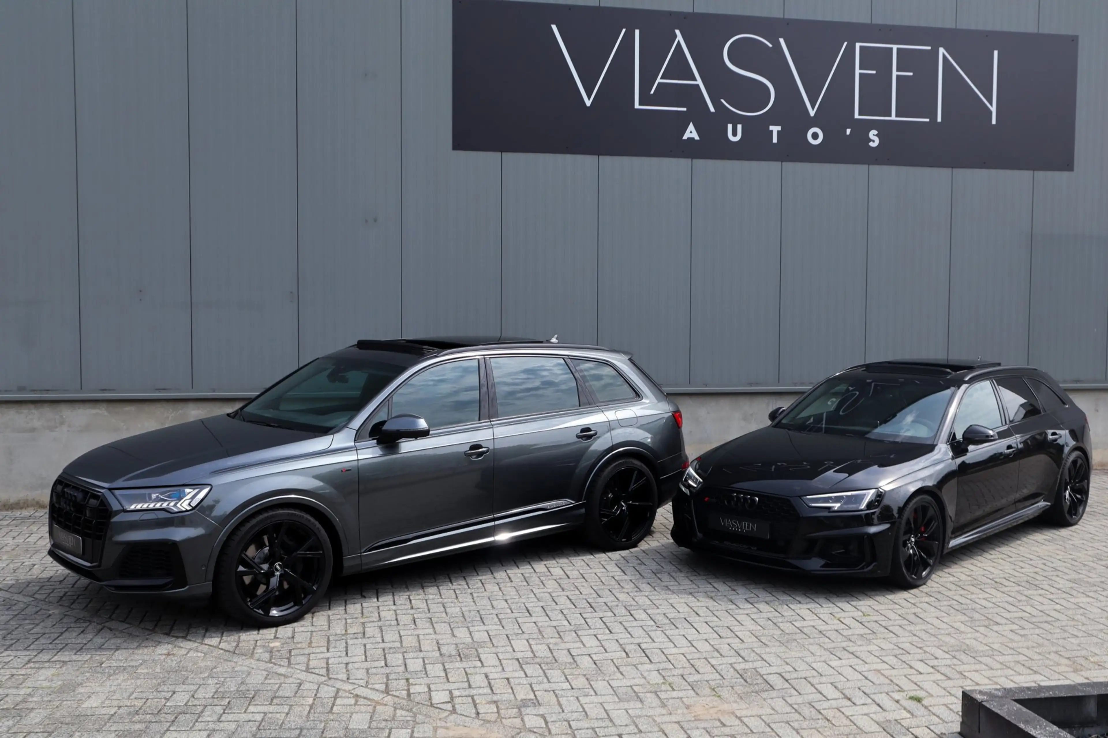 Audi RS4 A4 Avant 2.9 TFSI quattro B&O Panodak — photo 3