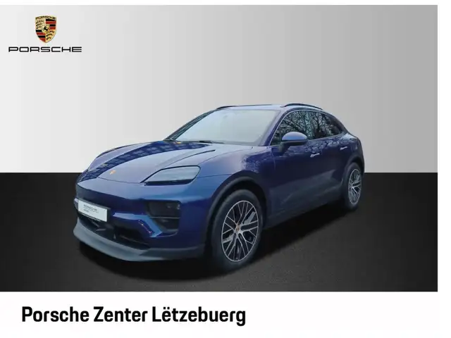 Porsche Macan 4