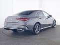 Mercedes-Benz CLA 200 coupe 200 d amg line premium auto Gris - thumbnail 2