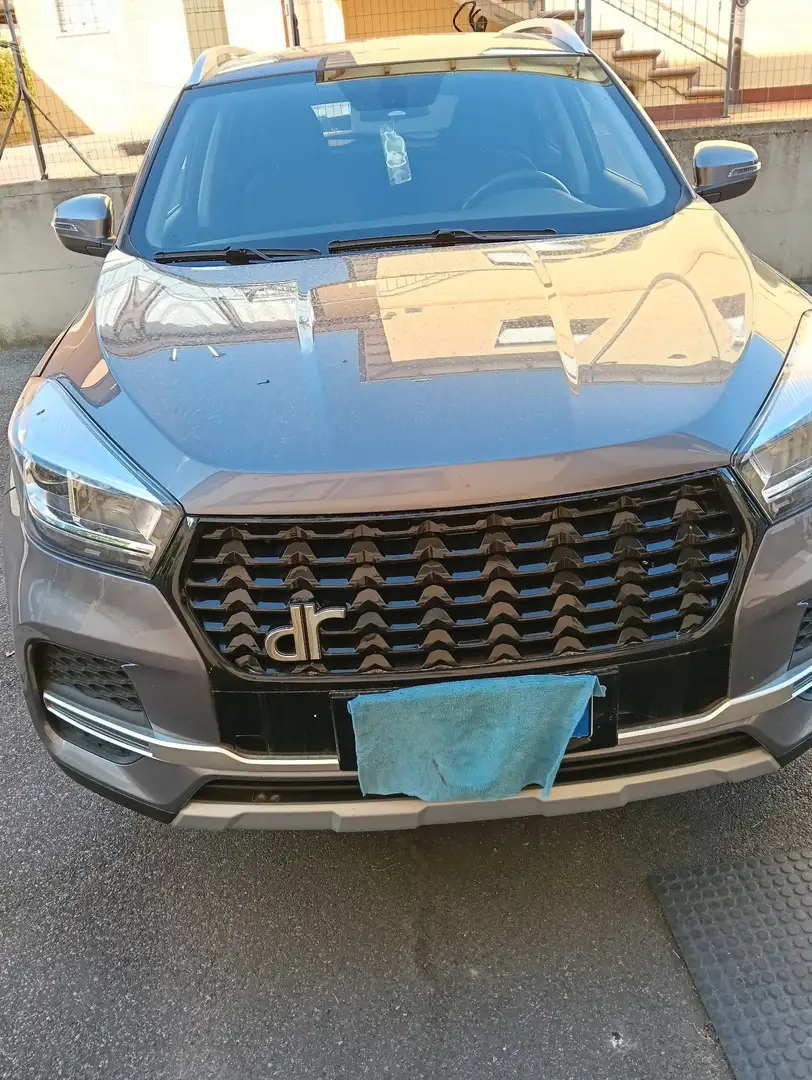 DR Automobiles DR4 4 1.6 Gpl 118cv - 1