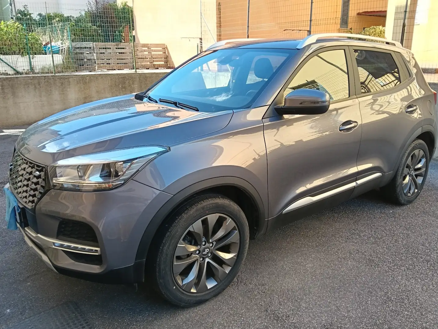 DR Automobiles DR4 4 1.6 Gpl 118cv - 2