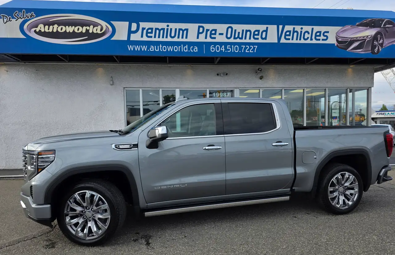 2025 GMC Sierra 1500