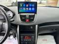 Peugeot 207 CC 1.6 Cabrio RolandGarros/NAV/SHZ/LEDER/PDC Zwart - thumbnail 17