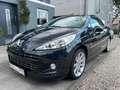 Peugeot 207 CC 1.6 Cabrio RolandGarros/NAV/SHZ/LEDER/PDC Zwart - thumbnail 5