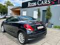Peugeot 207 CC 1.6 Cabrio RolandGarros/NAV/SHZ/LEDER/PDC Zwart - thumbnail 4