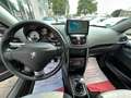 Peugeot 207 CC 1.6 Cabrio RolandGarros/NAV/SHZ/LEDER/PDC Zwart - thumbnail 14