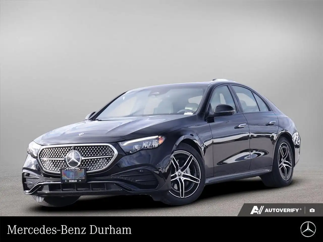 2026 Mercedes-Benz E-Class